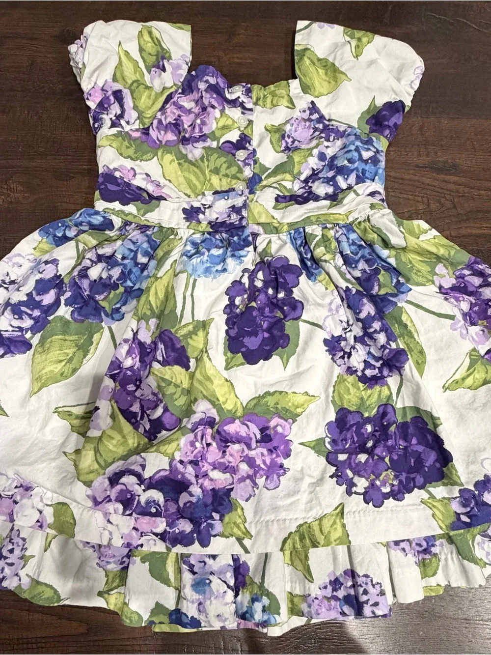 Gymboree girls dress